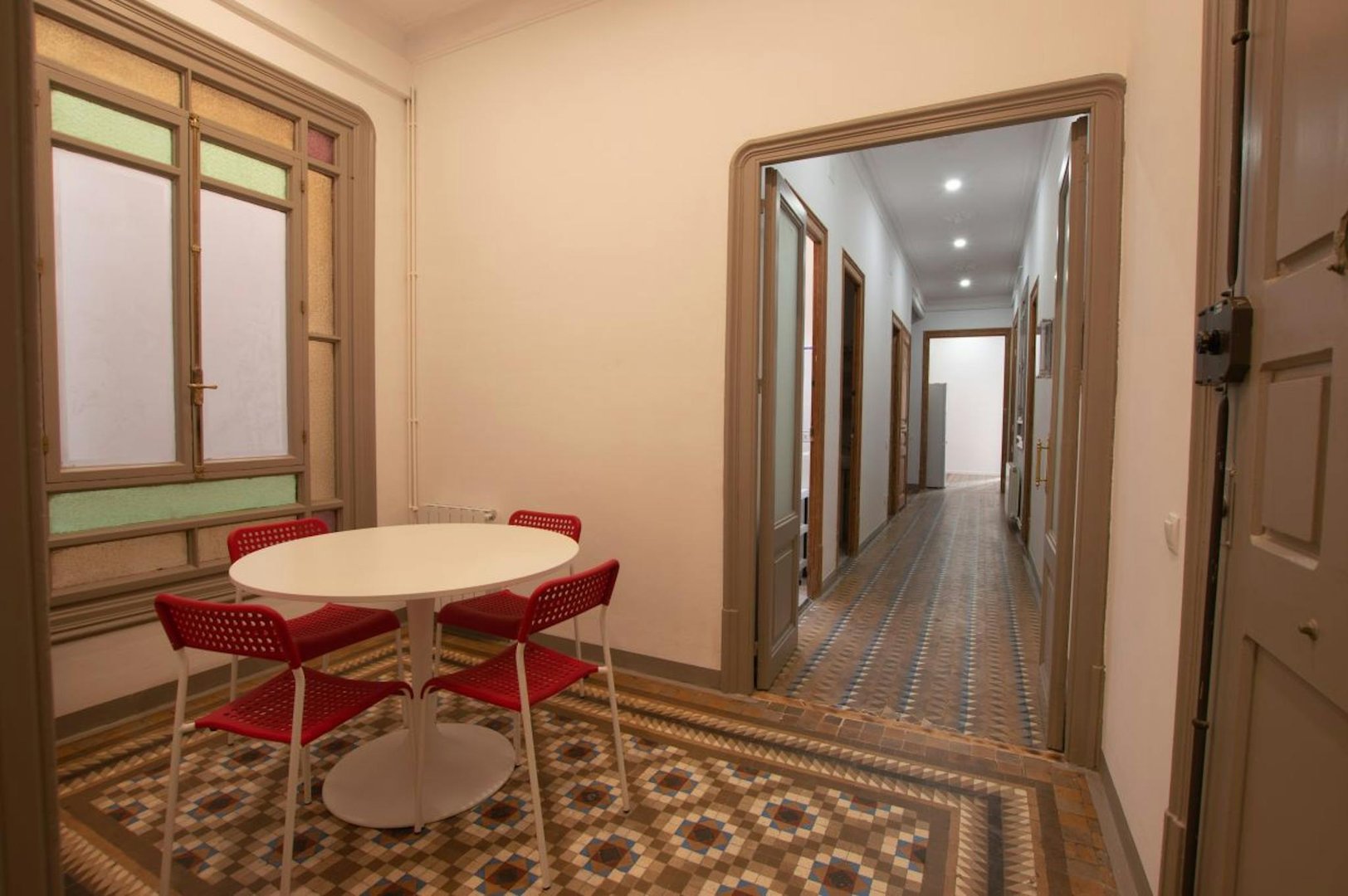 Habitació de lloguer, Barcelona