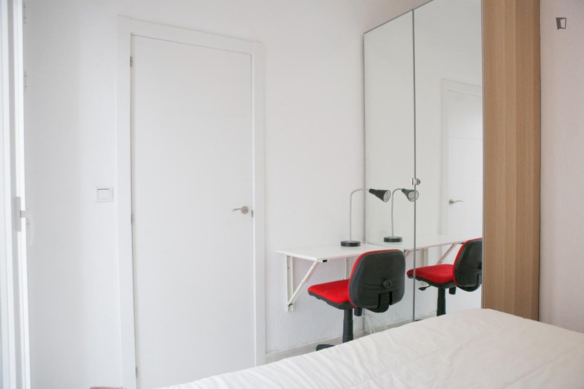 Pis de 58 m² a Madrid