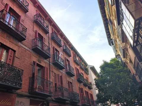 Pis de 28 m² a Madrid