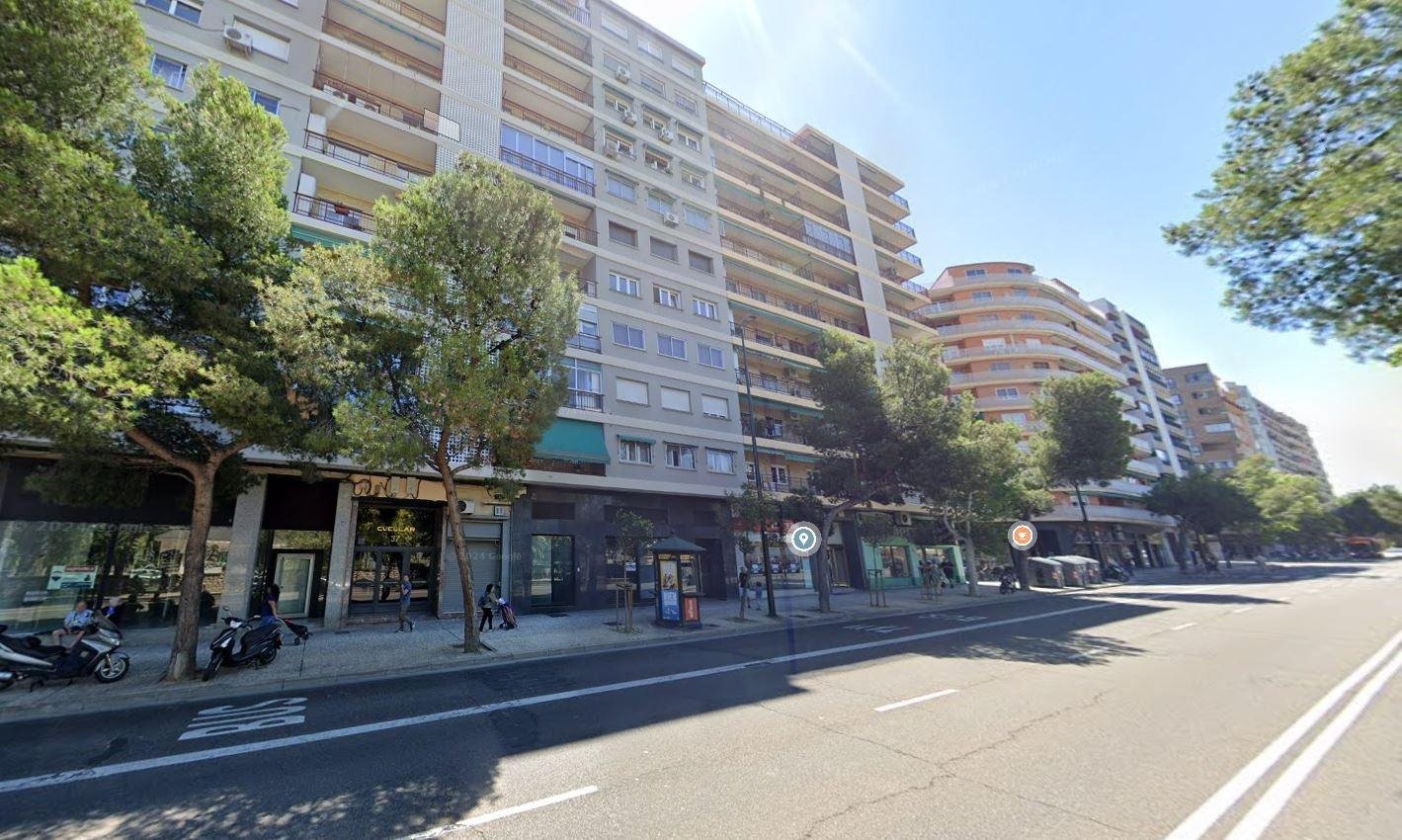 Piso de 74 m² en Zaragoza