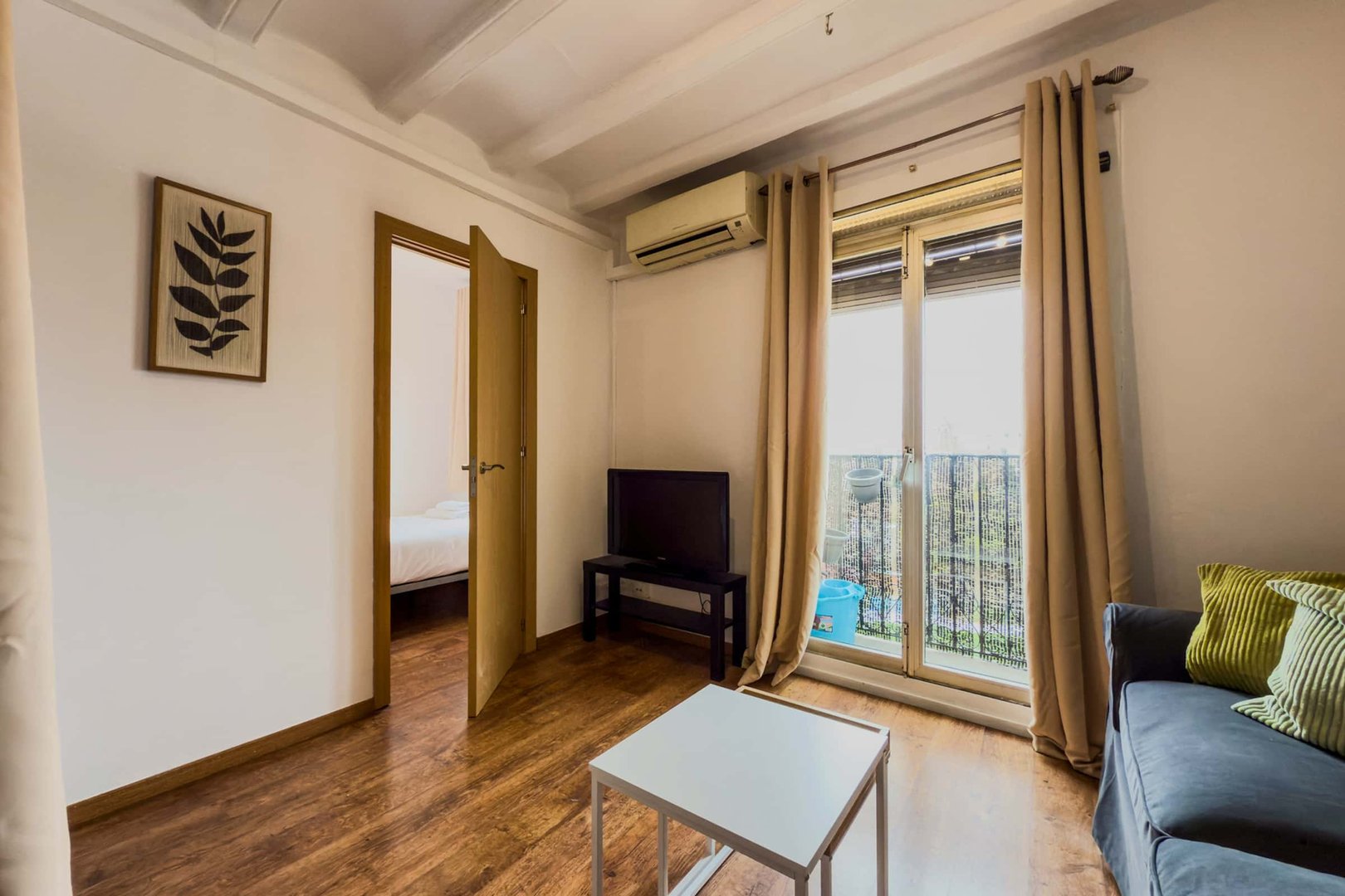 Pis de 50 m² a Barcelona