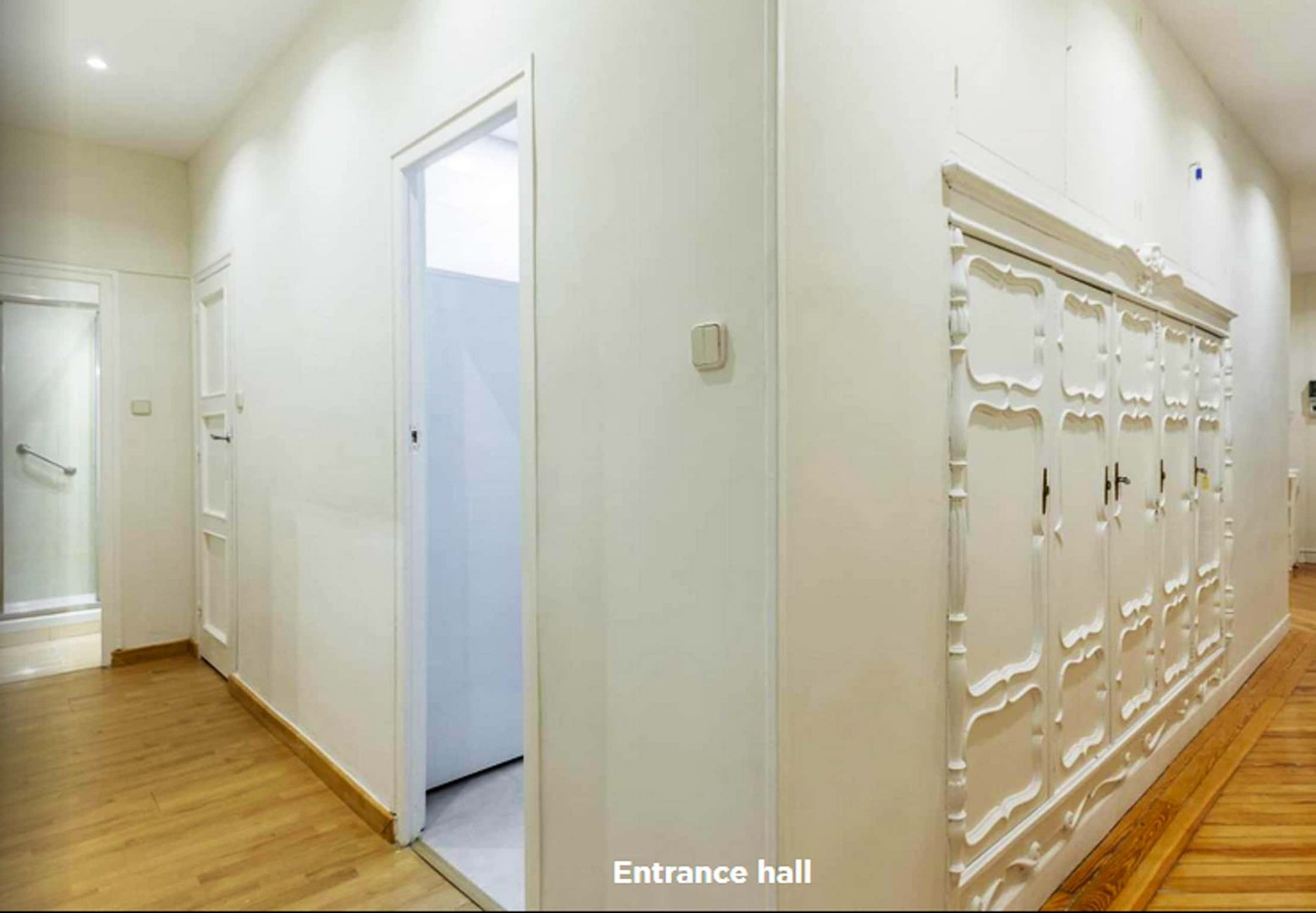 Zimmer zur Miete, Madrid