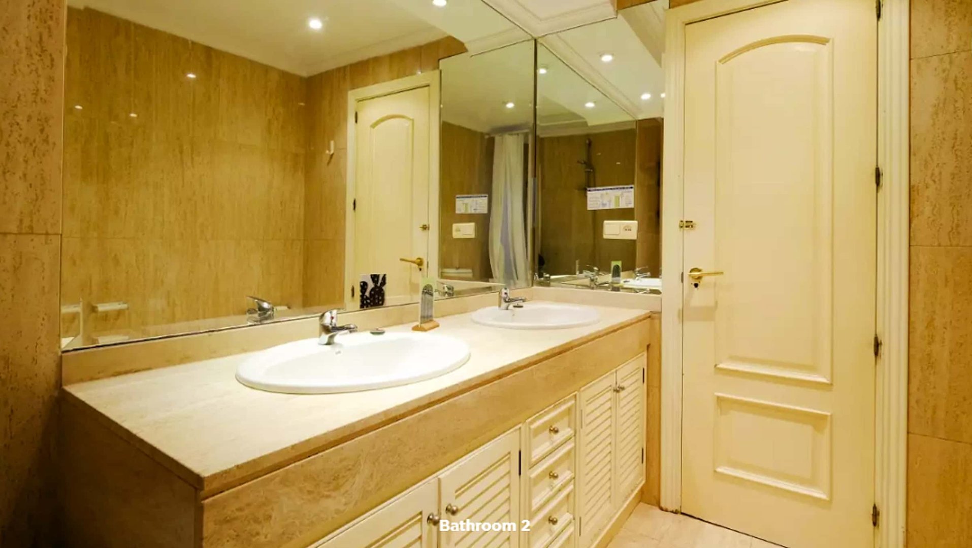 Zimmer zur Miete, Madrid
