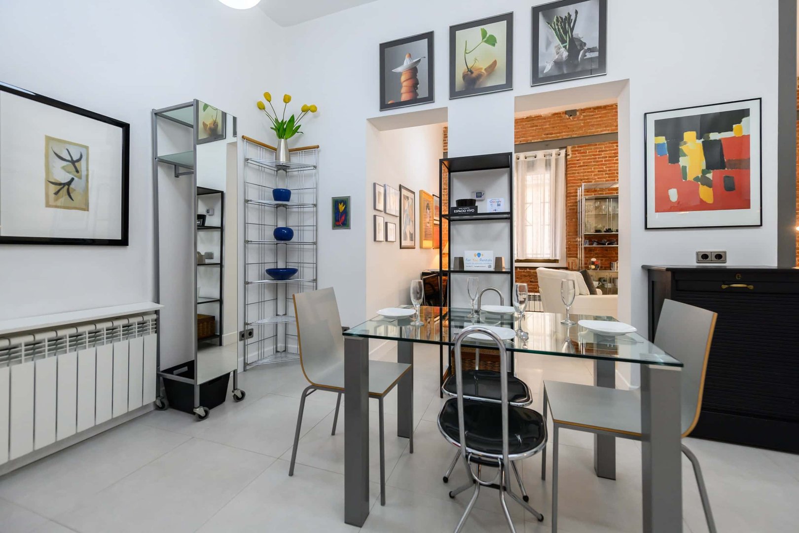 Pis de 58 m² a Madrid