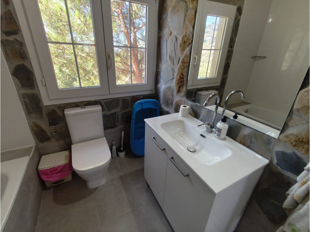 Piso de 36 m² en Cómpeta