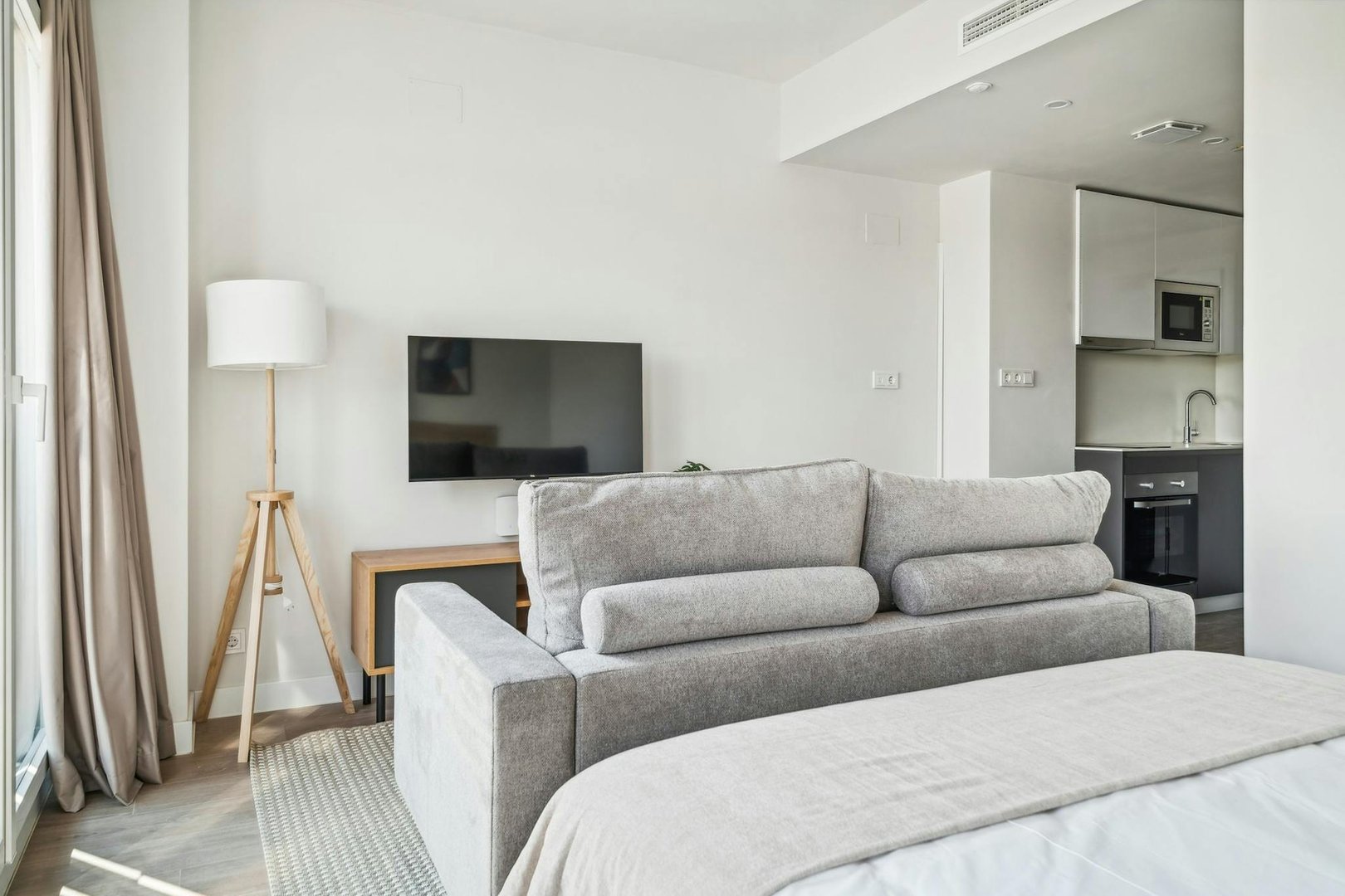 Piso de 33 m² en Madrid
