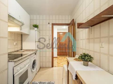 Piso de 87 m² en Oviedo