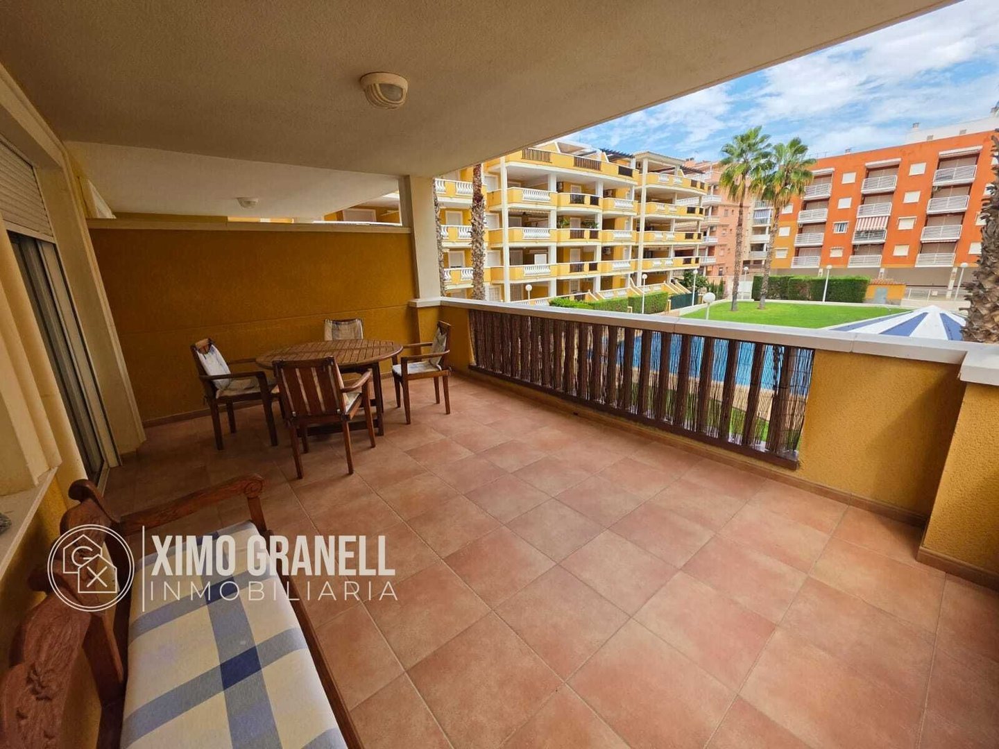 Piso de 139 m² en Moncófar