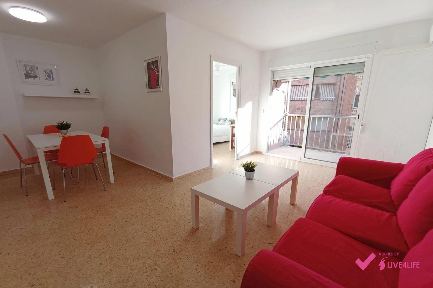 Habitación 120 m², Burjasot