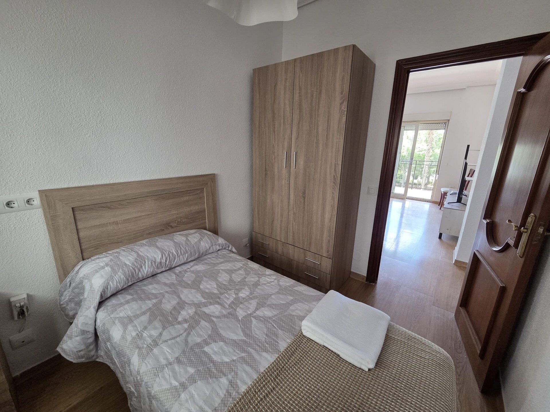 Piso de 100 m² en Badajoz