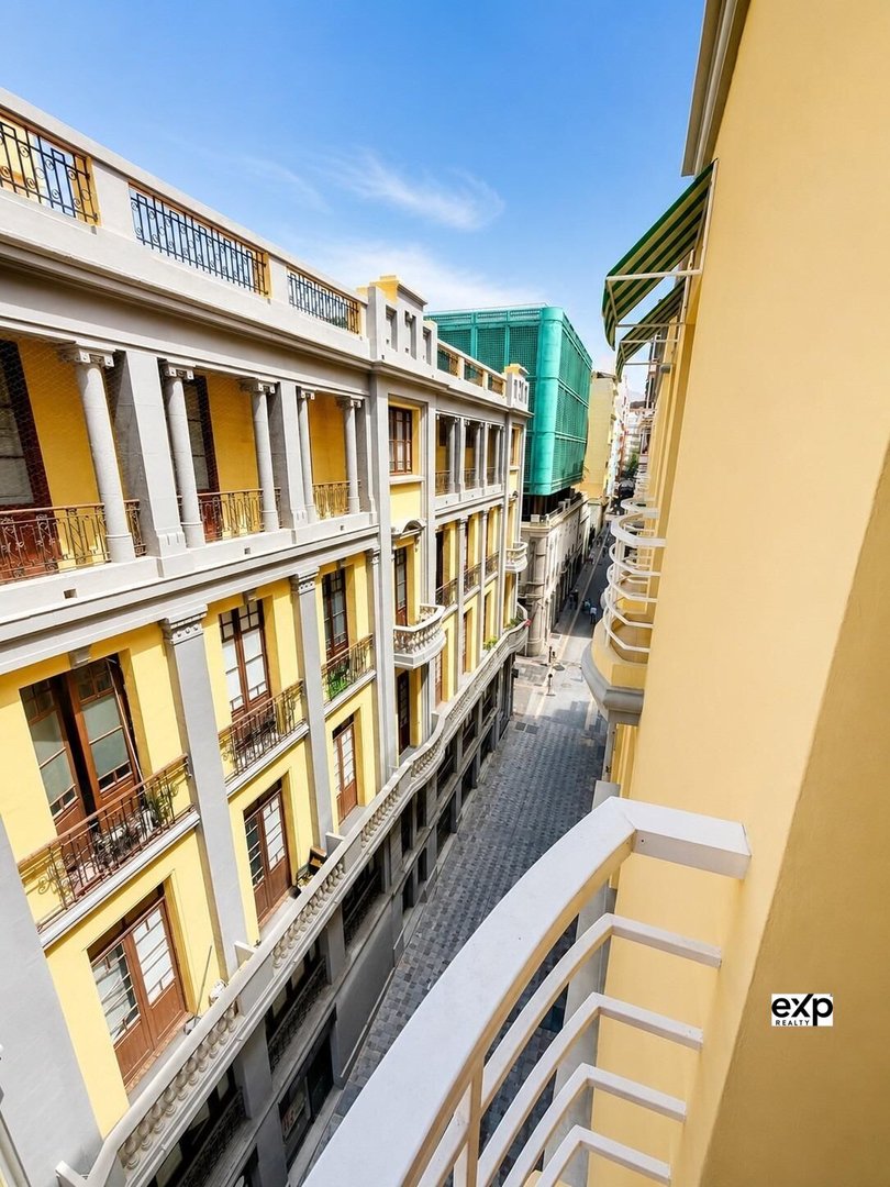 Piso de 43 m² en Santa Cruz de Tenerife