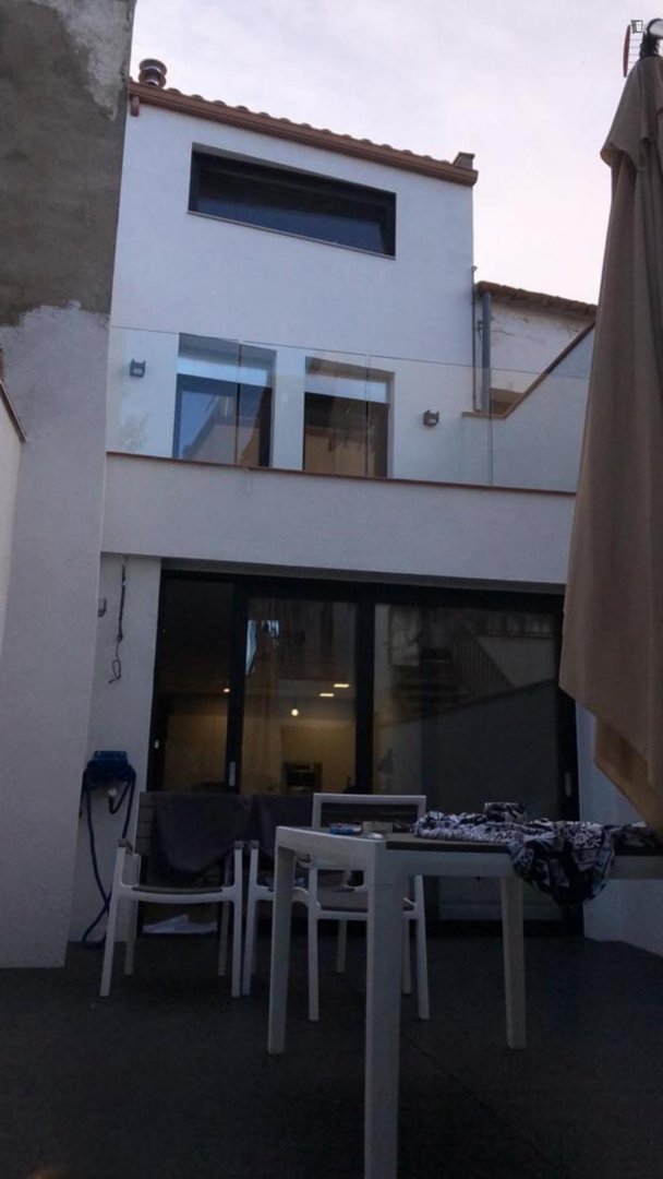 Habitación 45 m², Sabadell