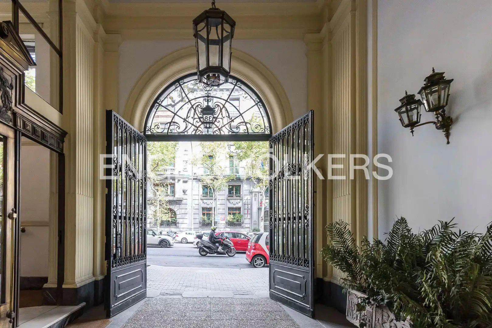 Квартира 400 м² у Madrid