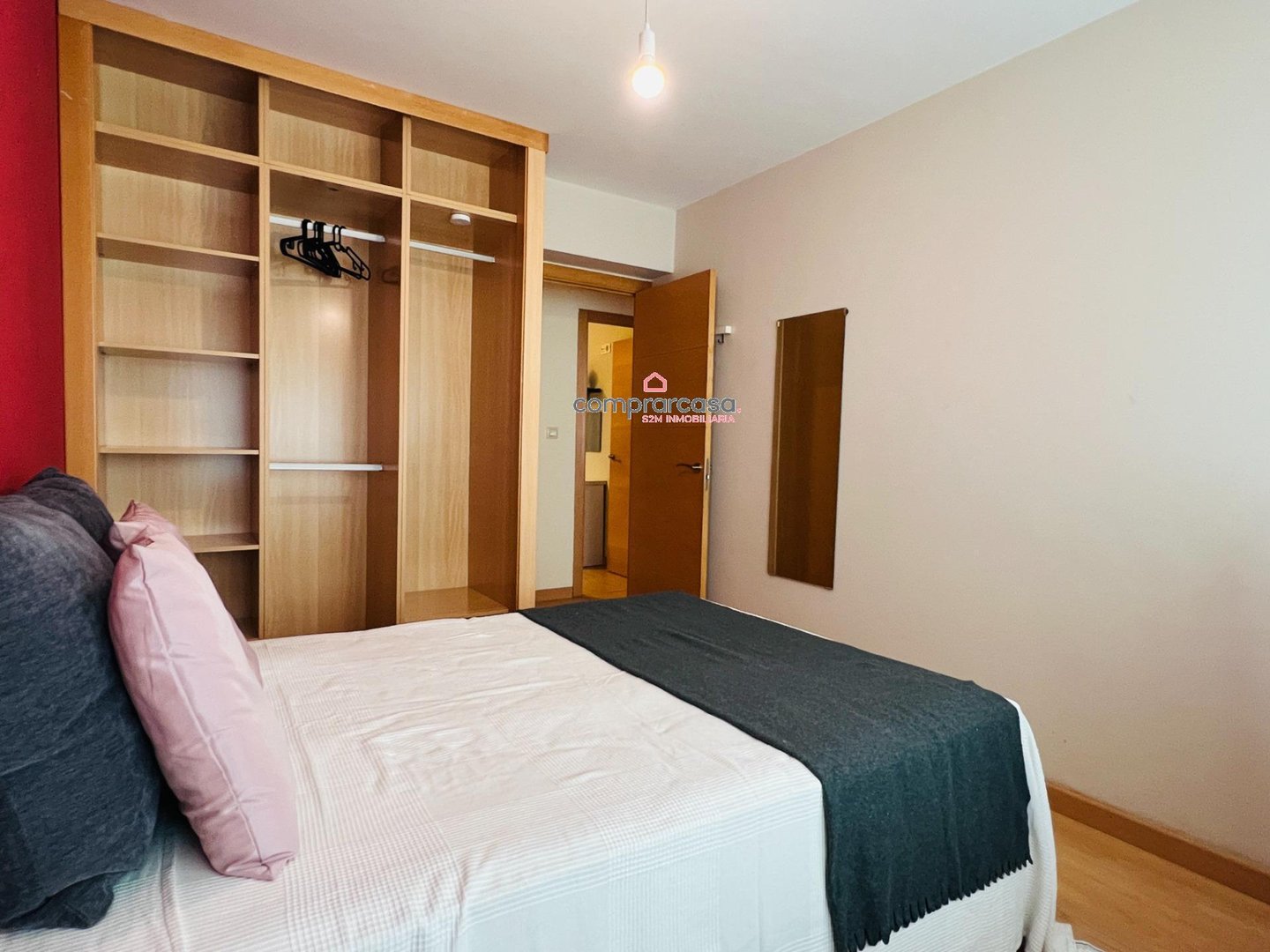 Piso de 73 m² en La Coruña