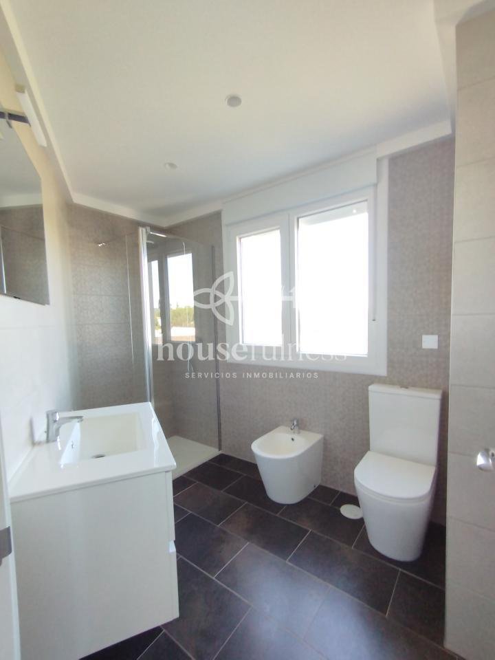 Piso de 62 m² en Ferrol