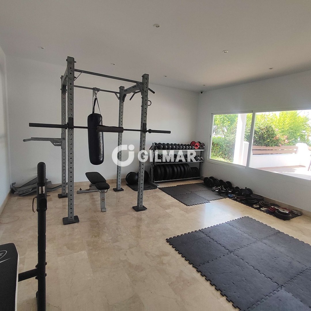Pis de 95 m² a Màlaga