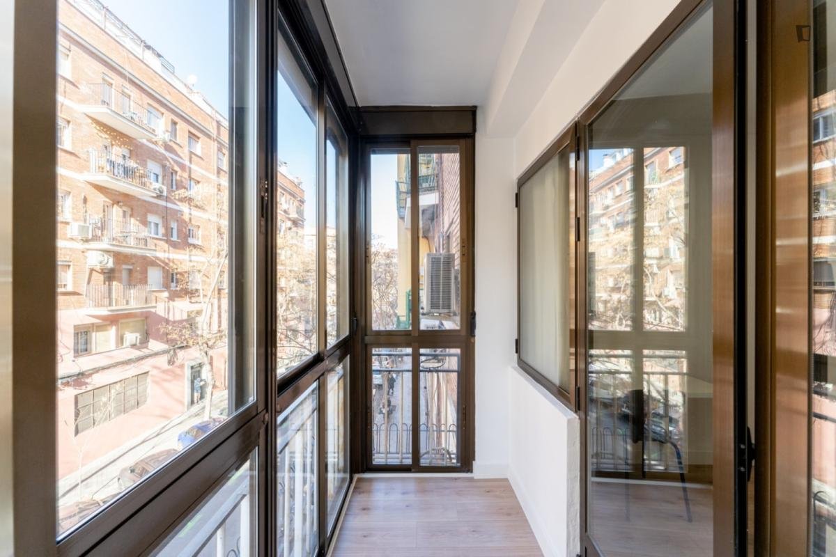 Habitació de lloguer, Madrid
