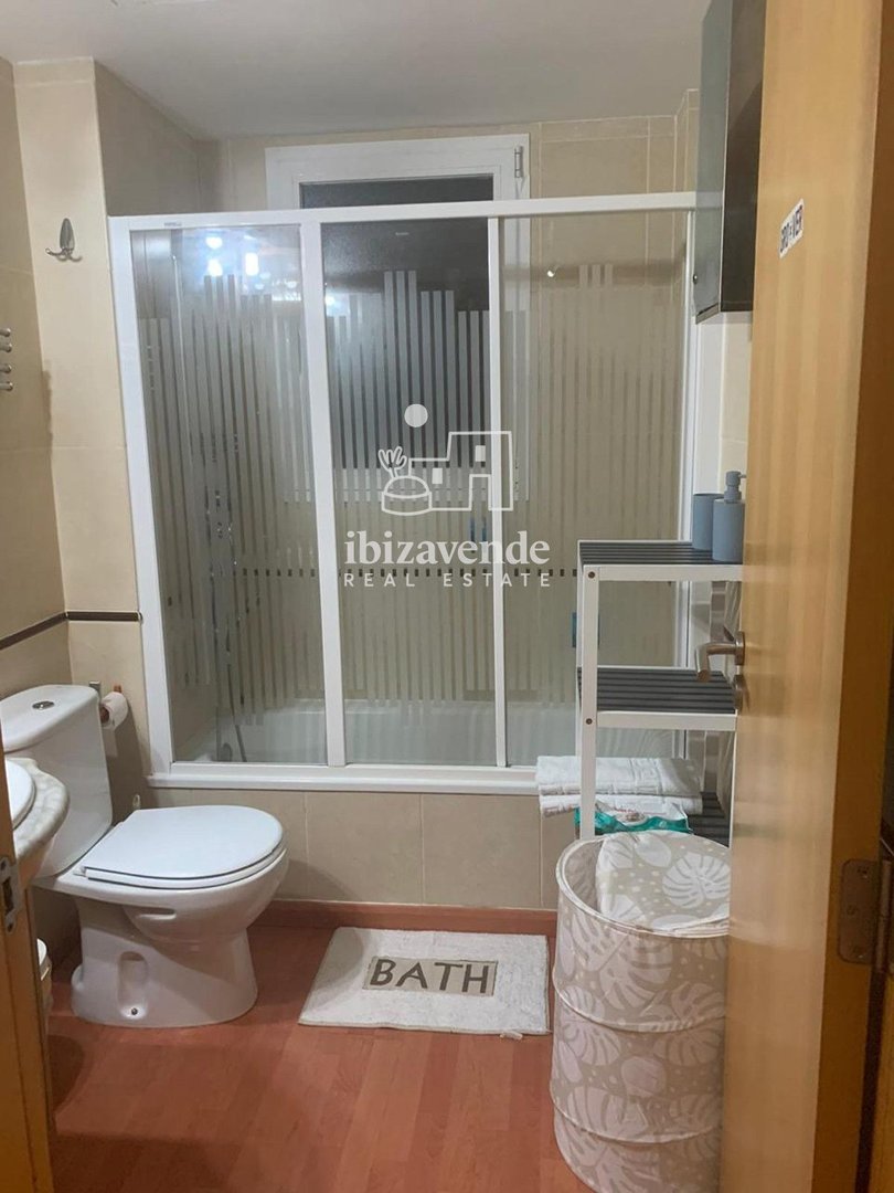 Pis de 80 m² a Sant Antoni de Portmany