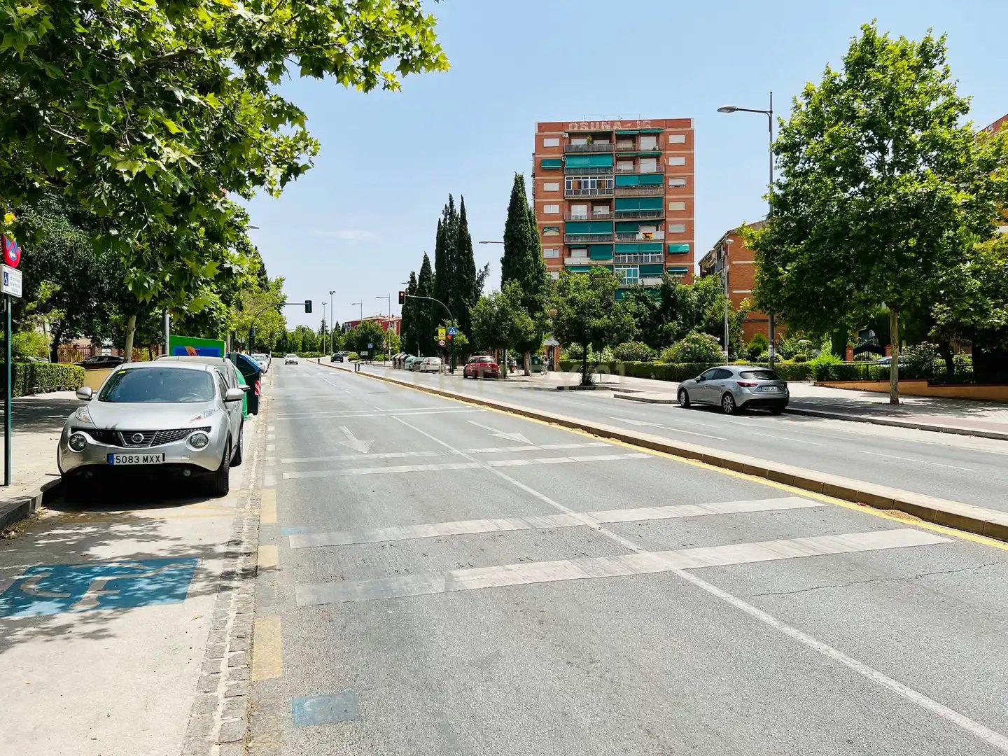 Piso de 100 m² en Granada