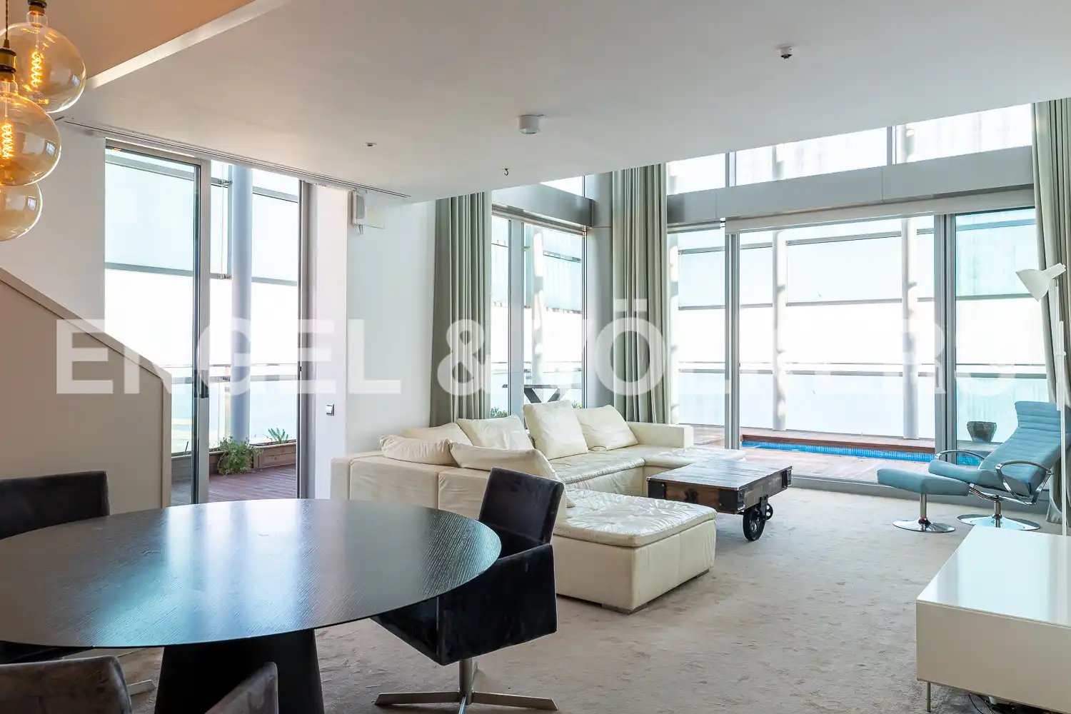 Piso de 185 m² en Barcelona