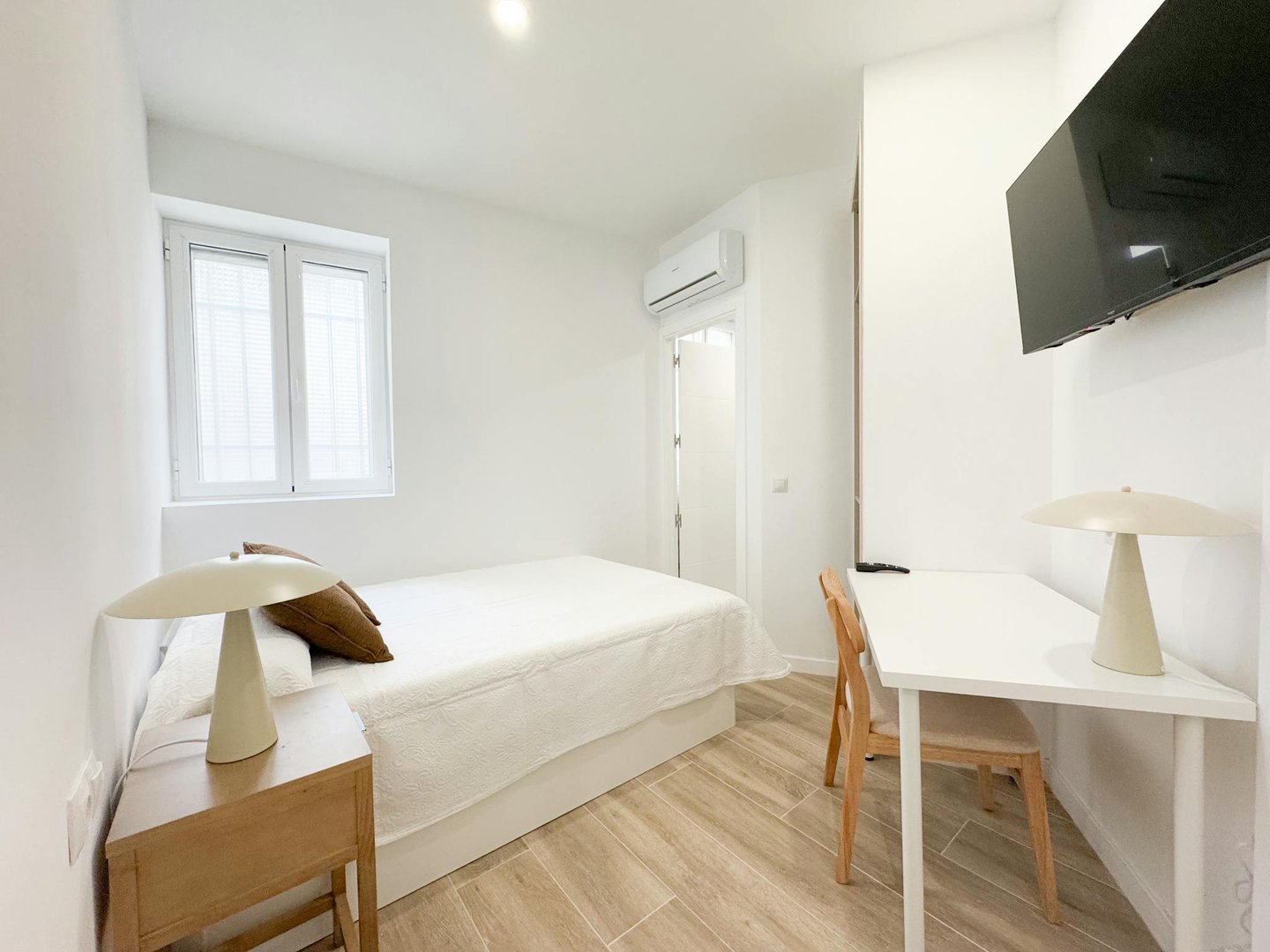 Habitación 12 m², Madrid