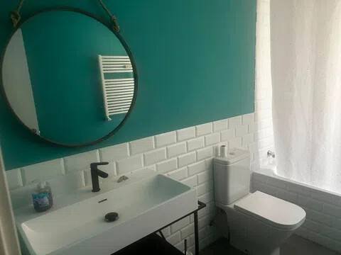 Piso de 120 m² en Madrid