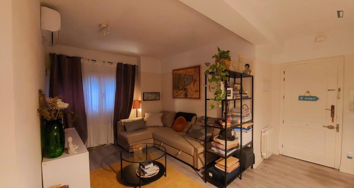 Chambre à louer, Alcobendas