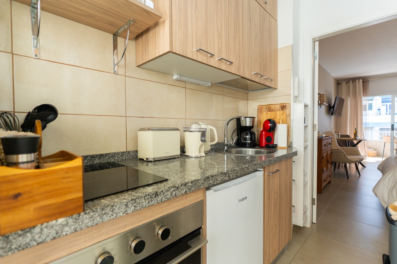 Piso de 30 m² en Puerto de la Cruz