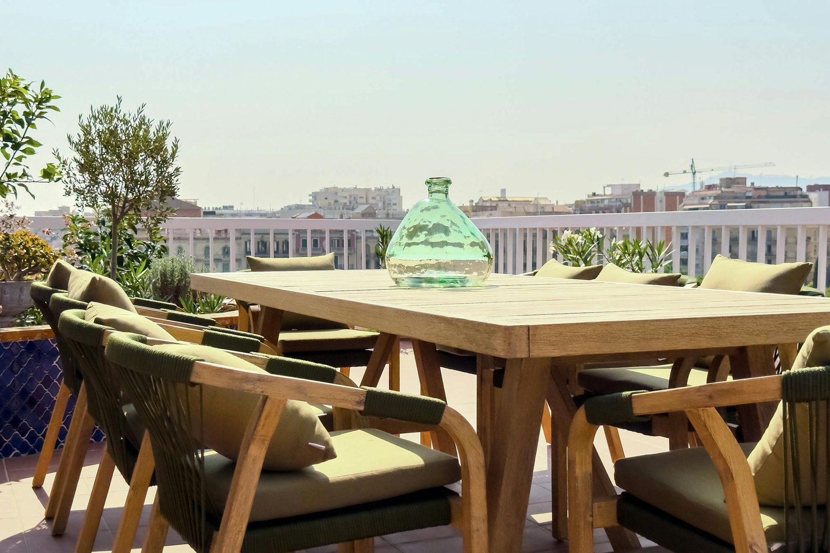 Habitación 240 m², Barcelona