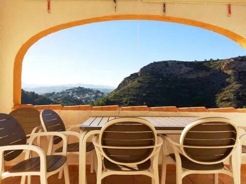 Piso de 75 m² en Benitachell