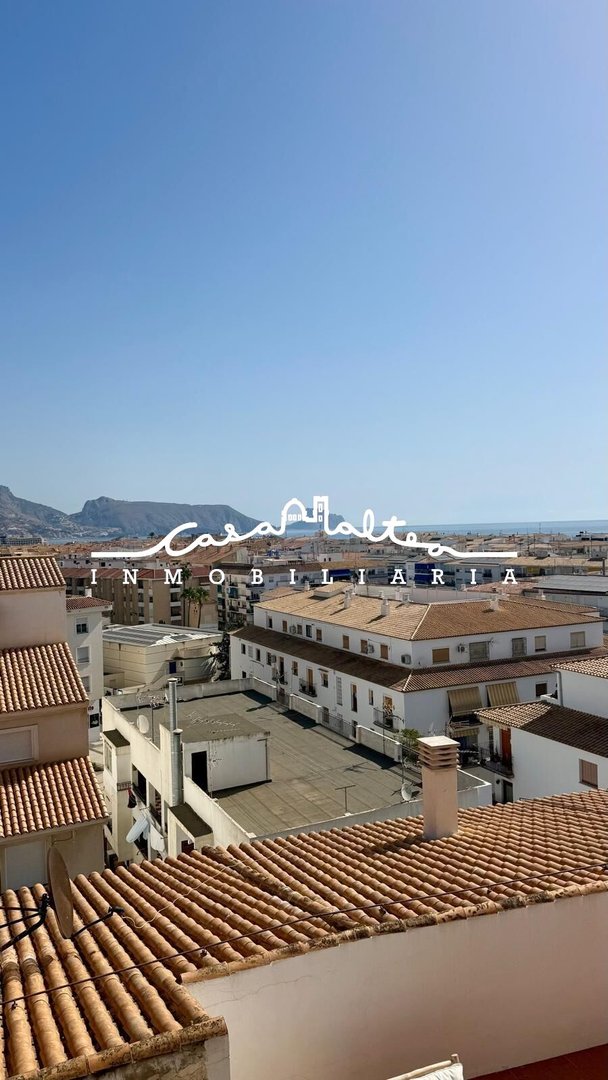 Piso de 90 m² en Altea