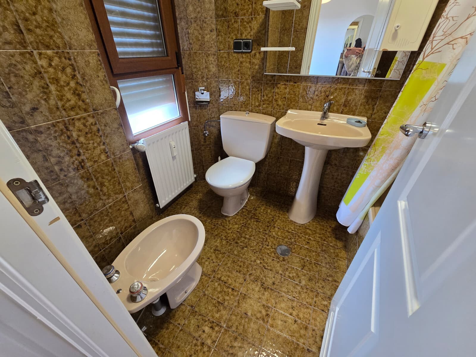 Piso de 117 m² en Pamplona
