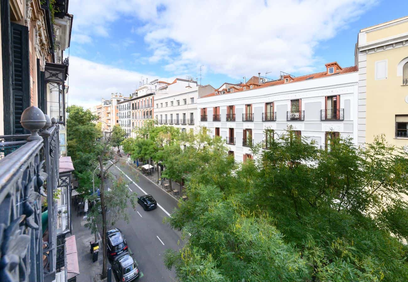Pis de 85 m² a Madrid