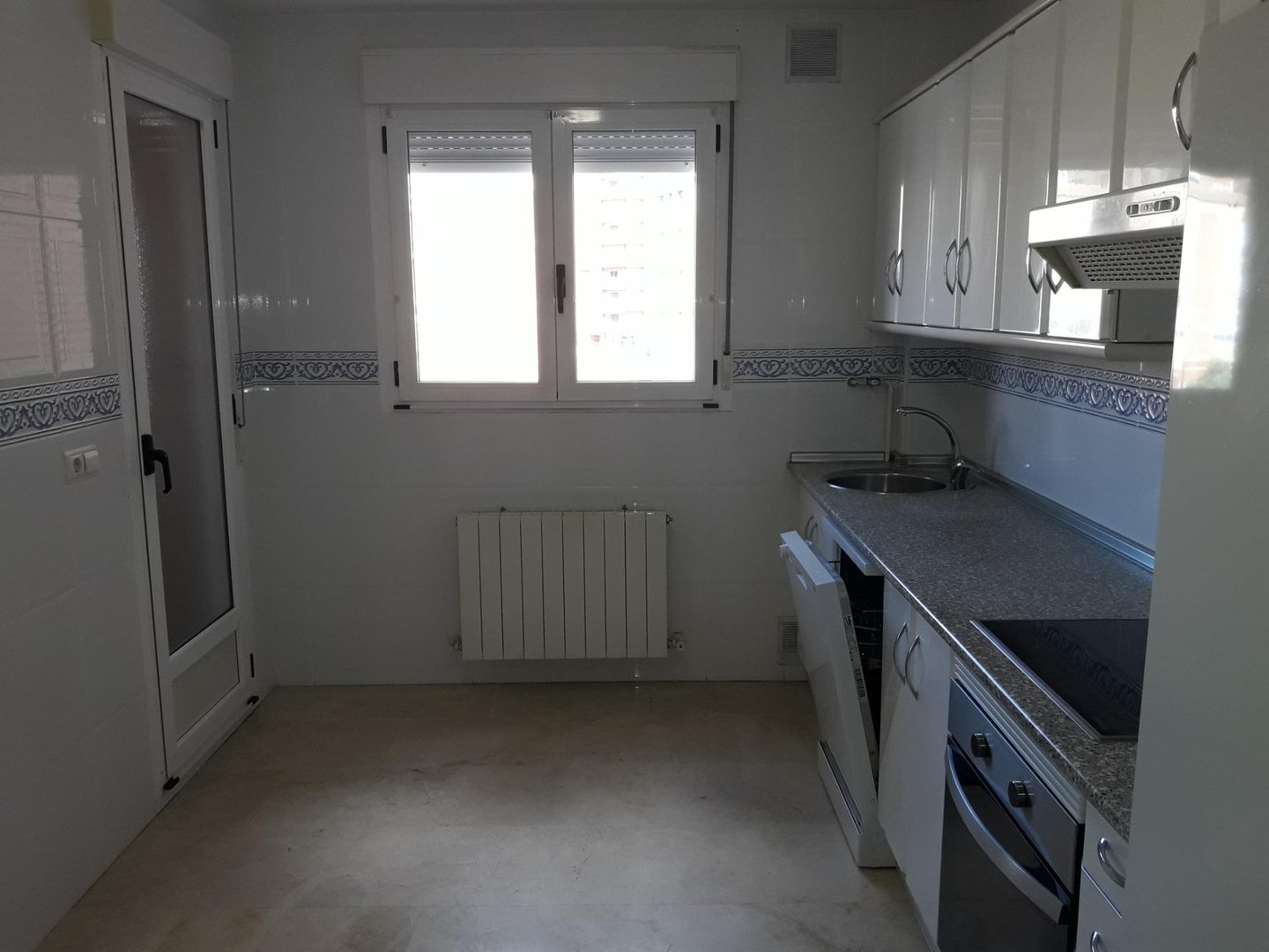 Piso de 110 m² en Palencia
