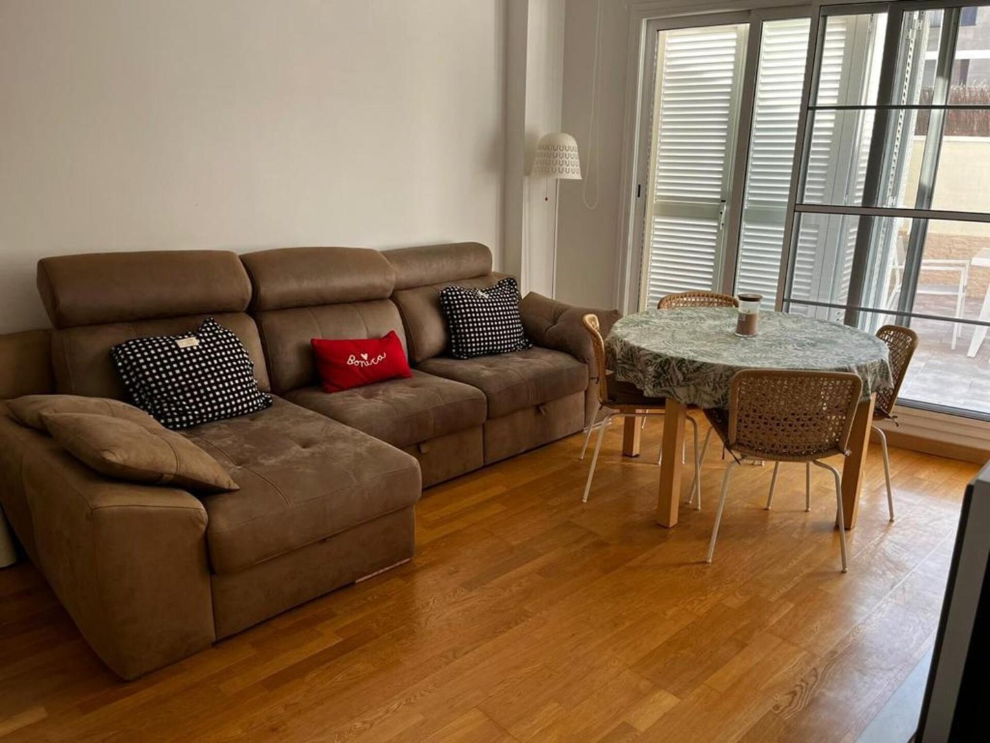 Piso de 78 m² en la Ràpita