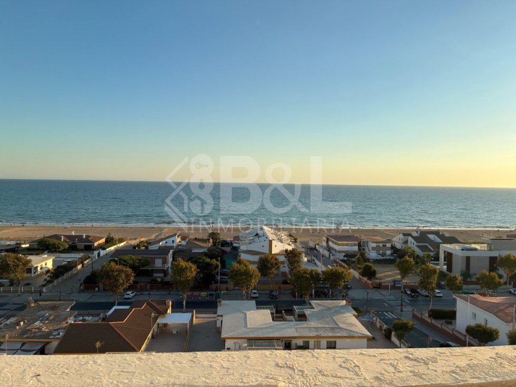 Wohnung 53 m² in Punta Umbría