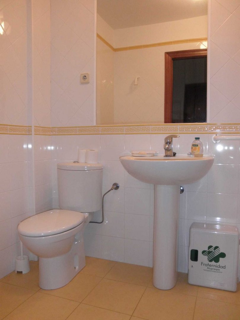 Piso de 120 m² en Ferrol