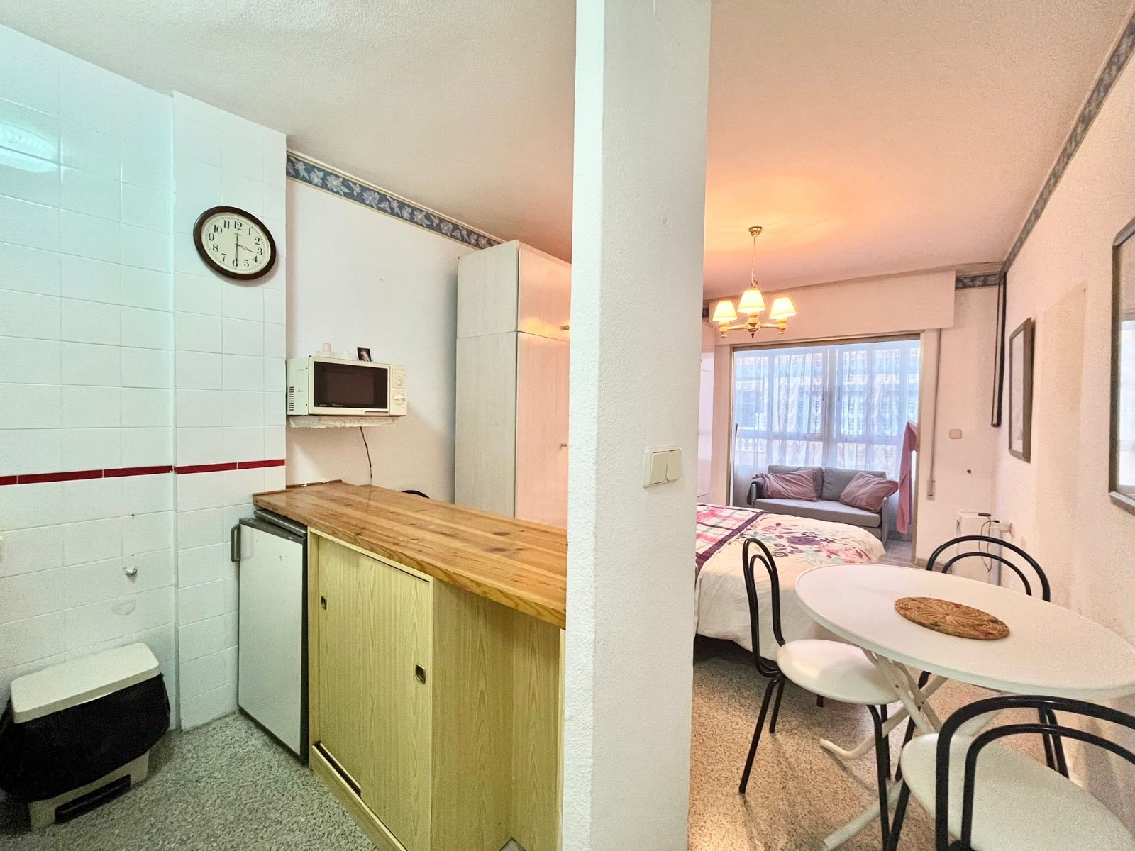 Piso de 30 m² en Torrevieja