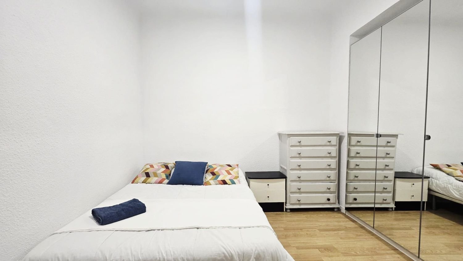 Flat 130 m² in Madrid