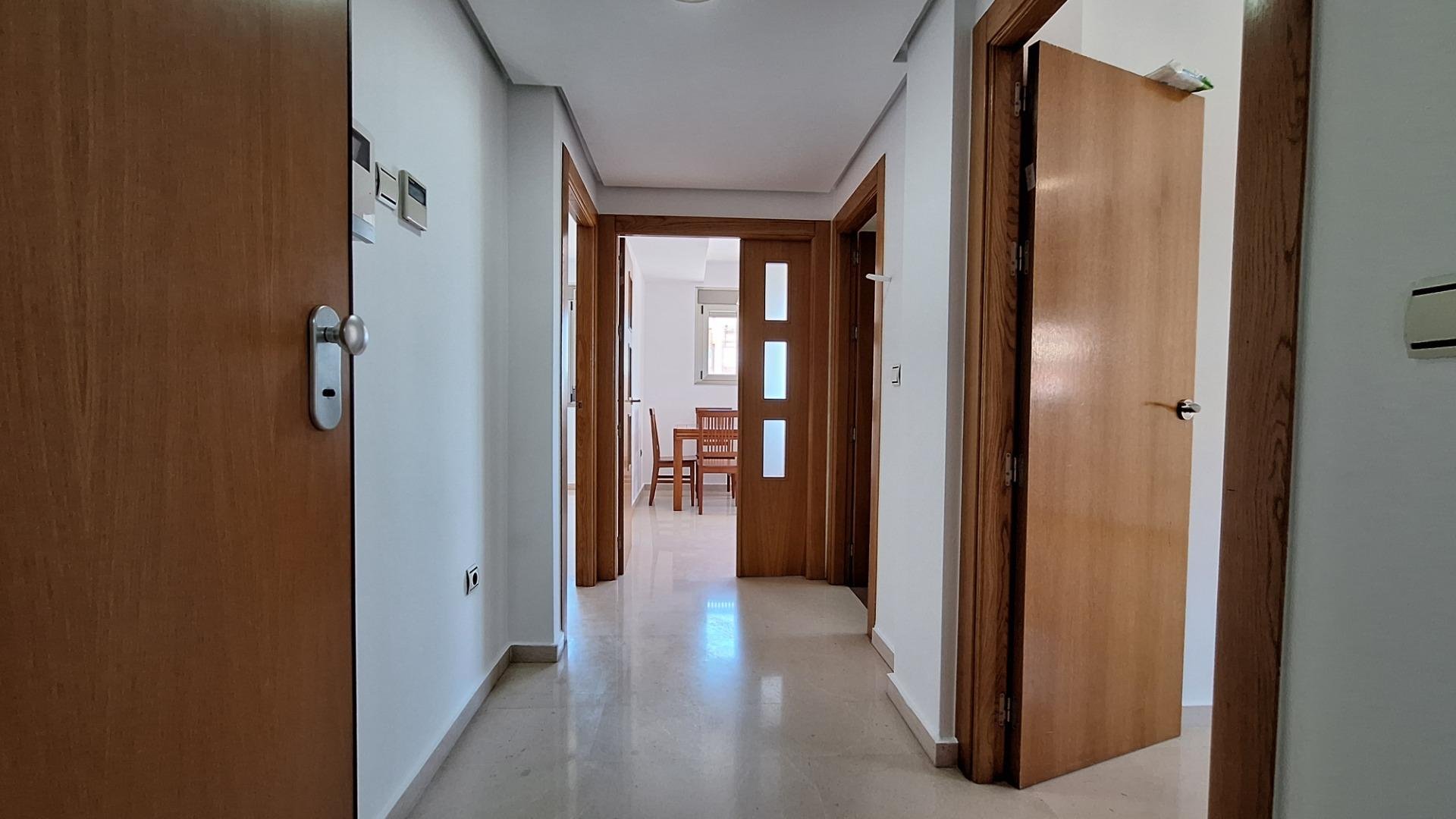 Piso de 80 m² en Murcia