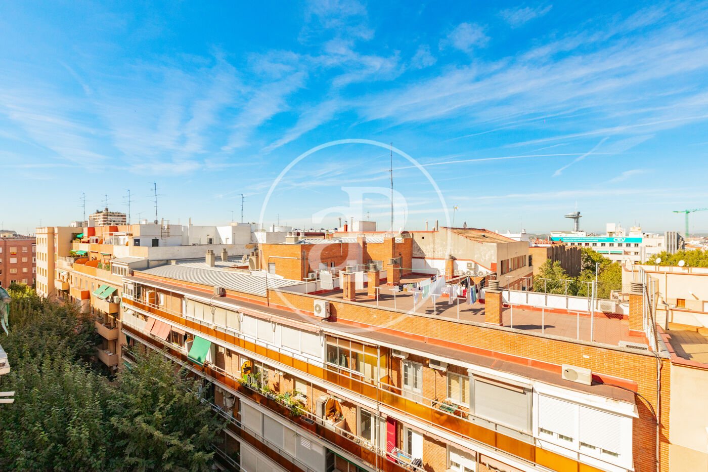 Pis de 108 m² a Madrid
