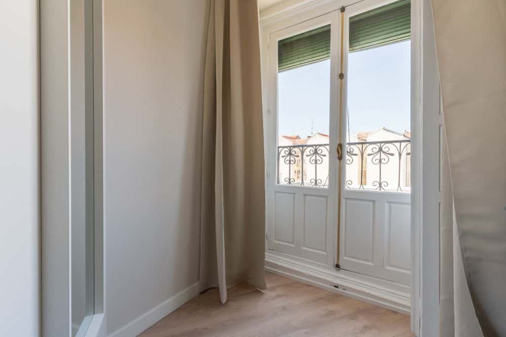 Stanza in affitto, Madrid