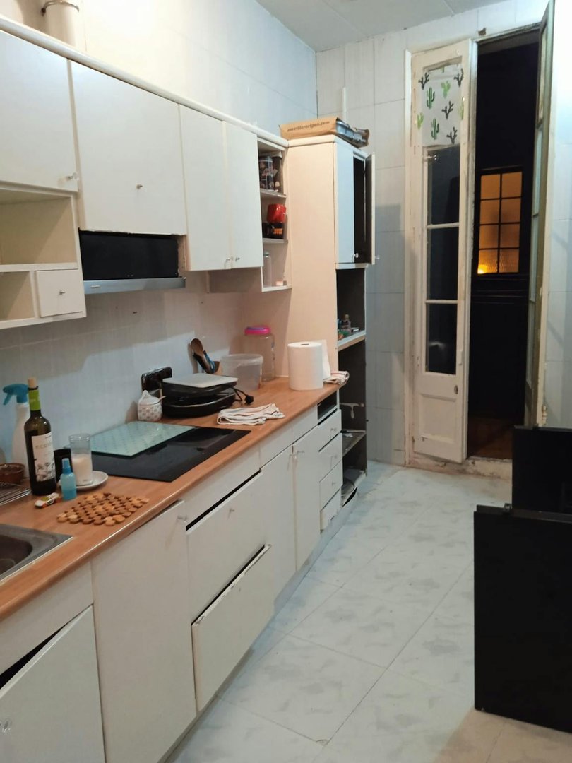 Habitación 95 m², Barcelona