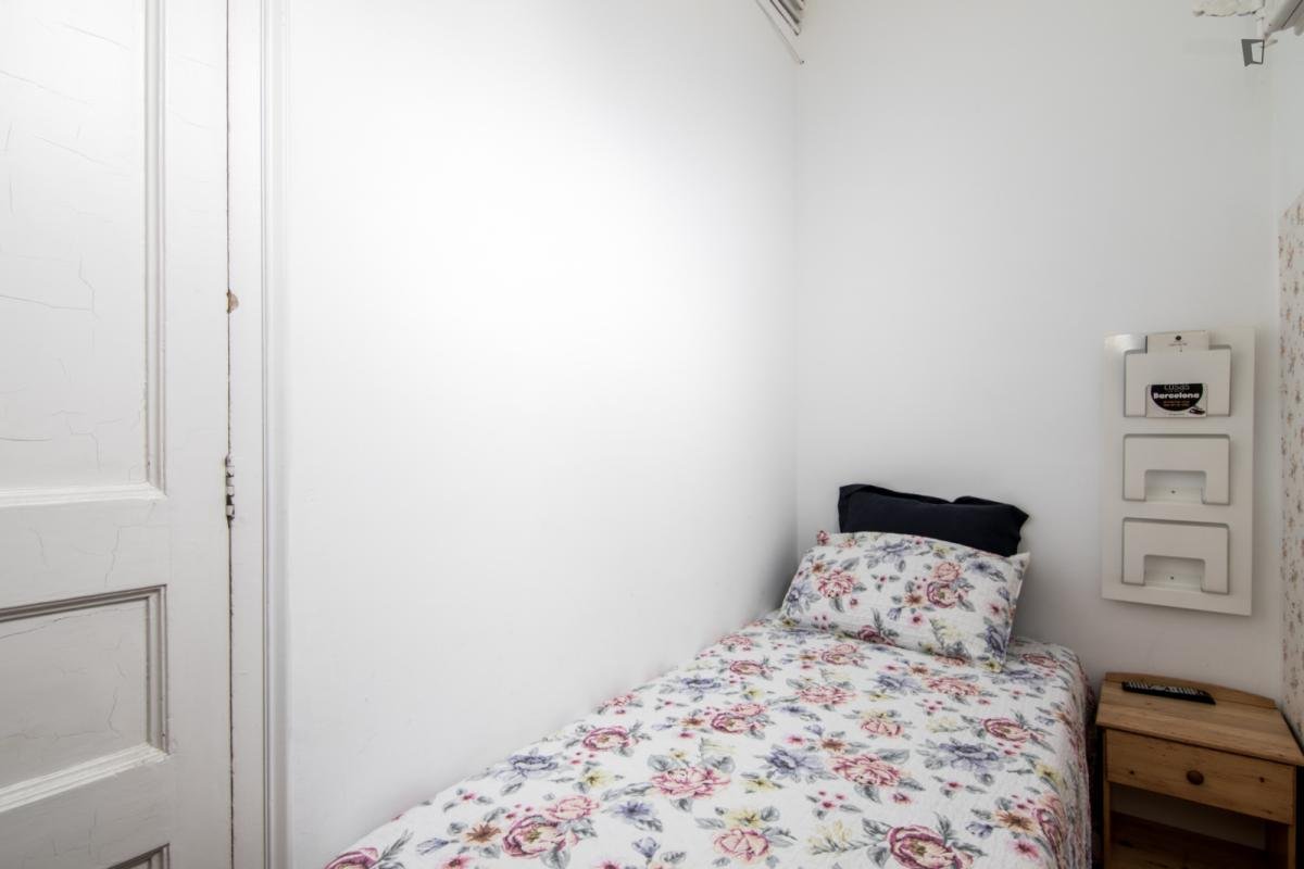 Habitación 6 m², Barcelona