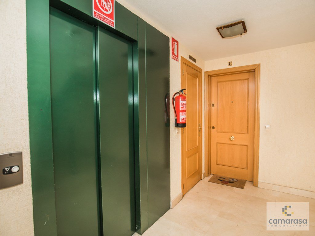 Piso de 108 m² en Ávila