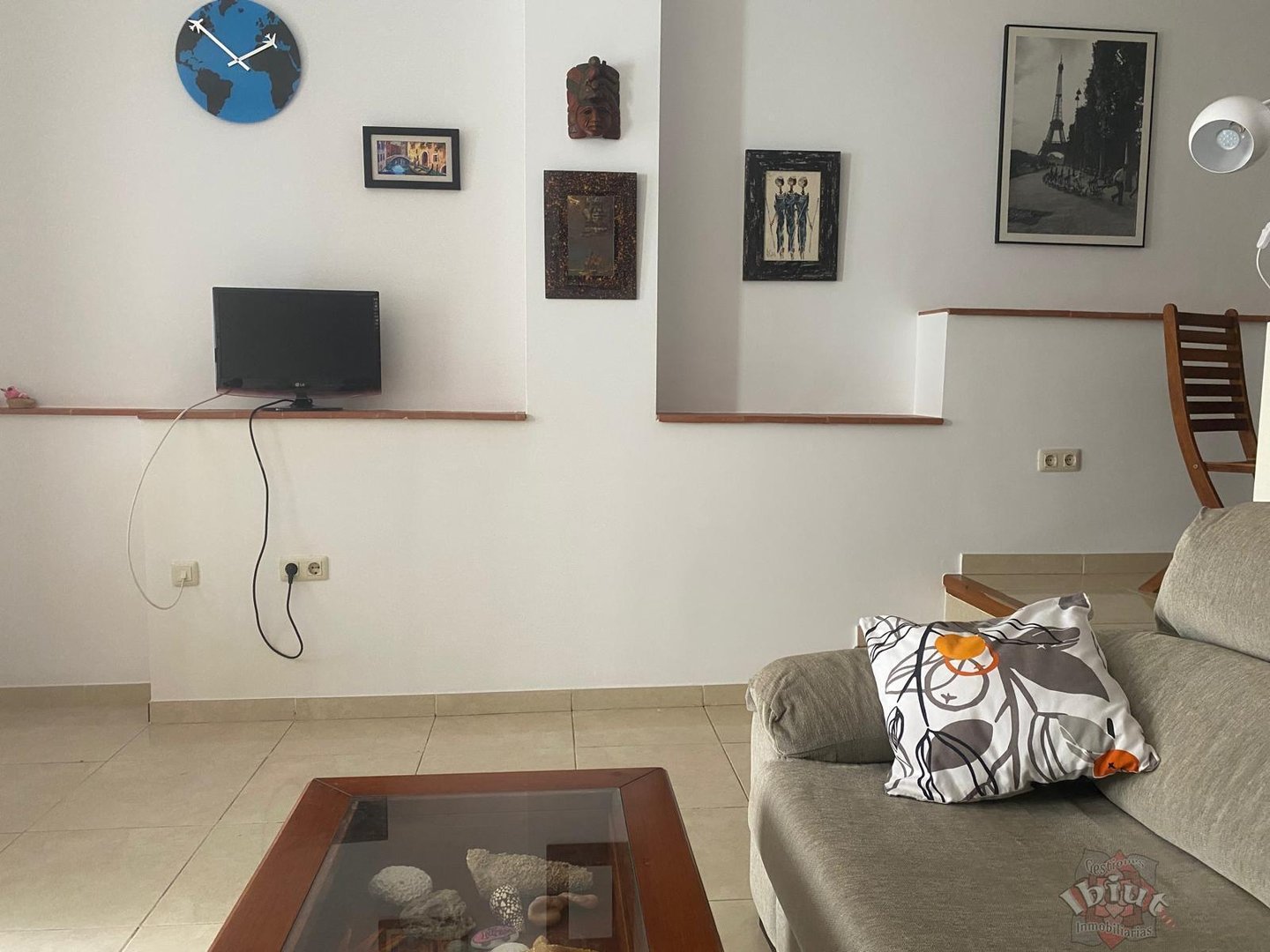 Piso de 45 m² en Nerja