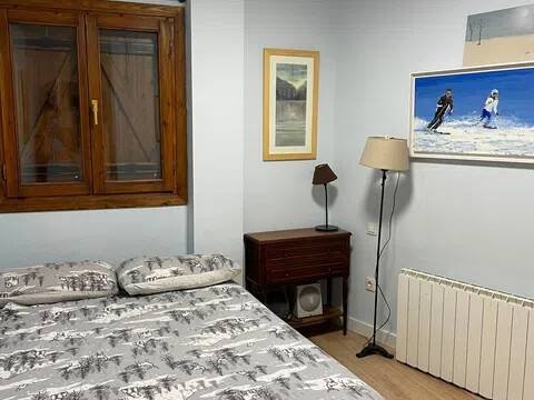 Piso de 43 m² en Biescas