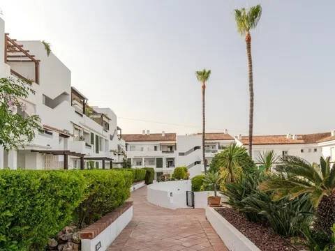 Piso de 140 m² en Estepona