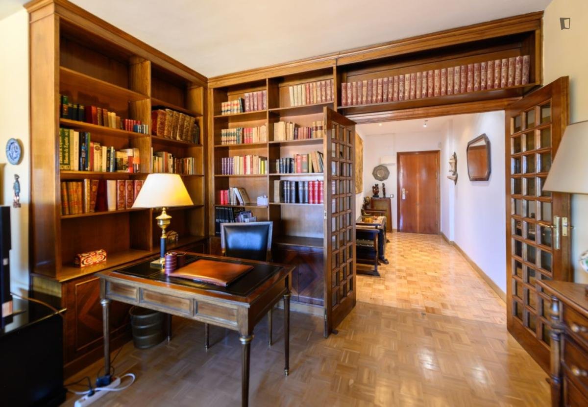 Piso de 171 m² en Madrid