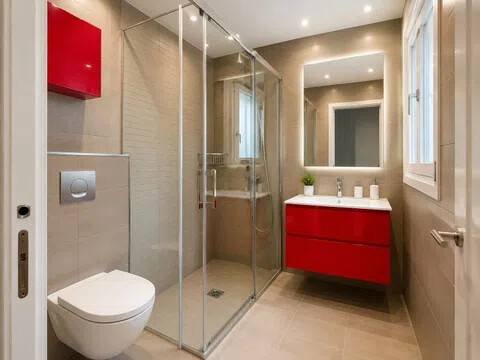 Piso de 150 m² en San Sebastián